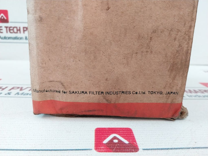 Sakura C-5715 Oil Filter Lf 670