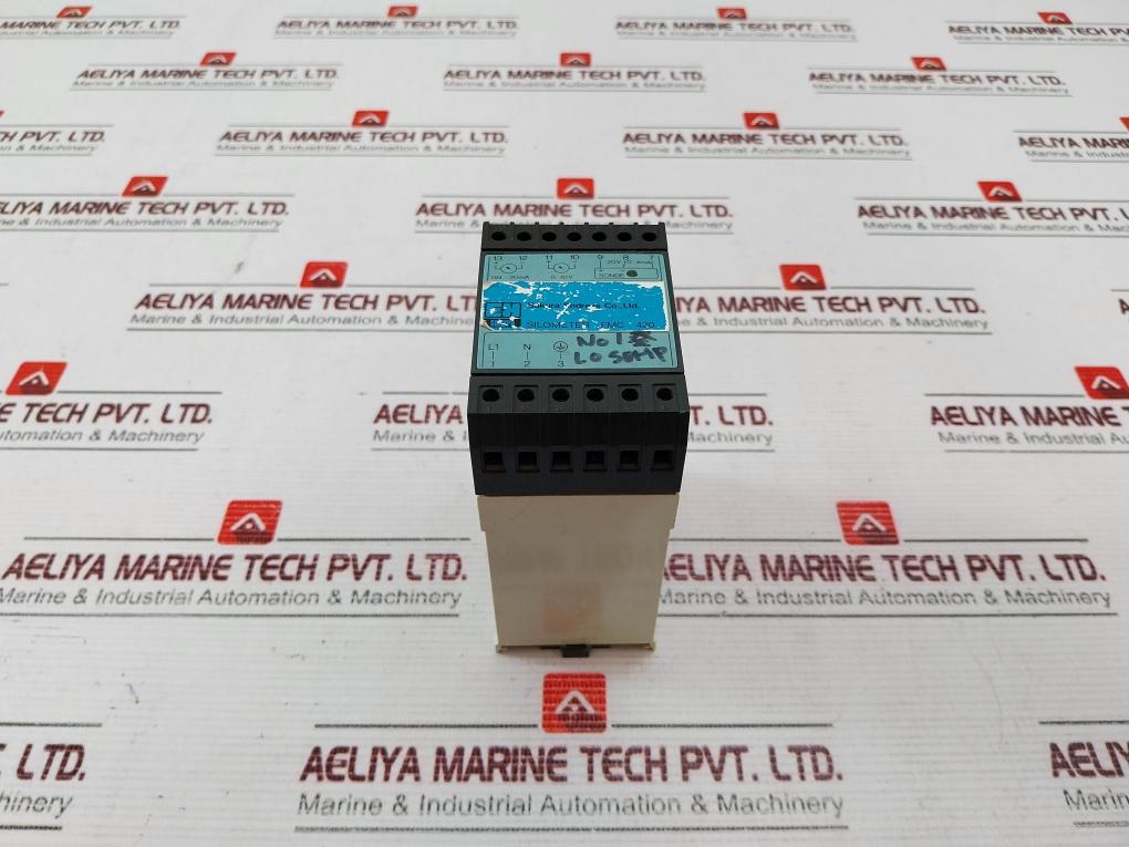 Sakura Endress Fmc 420 Silometer 80010045 100V 50/60Hz – Aeliya Marine ...