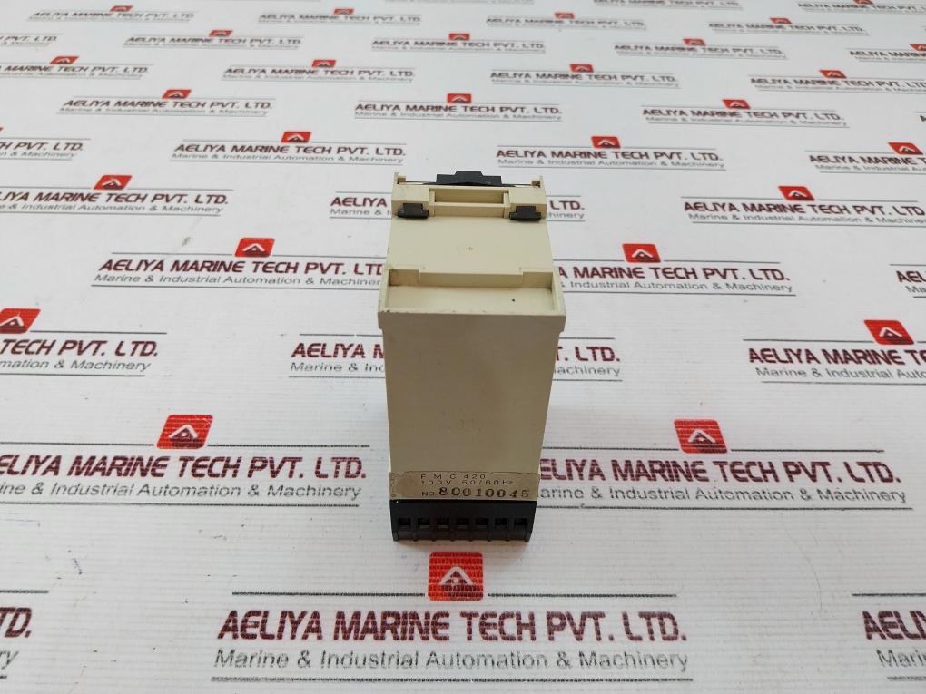 Sakura Endress Fmc 420 Silometer 80010045 100V 50/60Hz – Aeliya Marine Tech