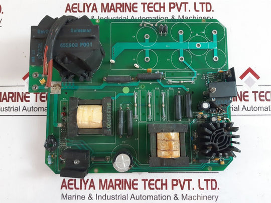 Salesmar 971381 A1 Power Board
