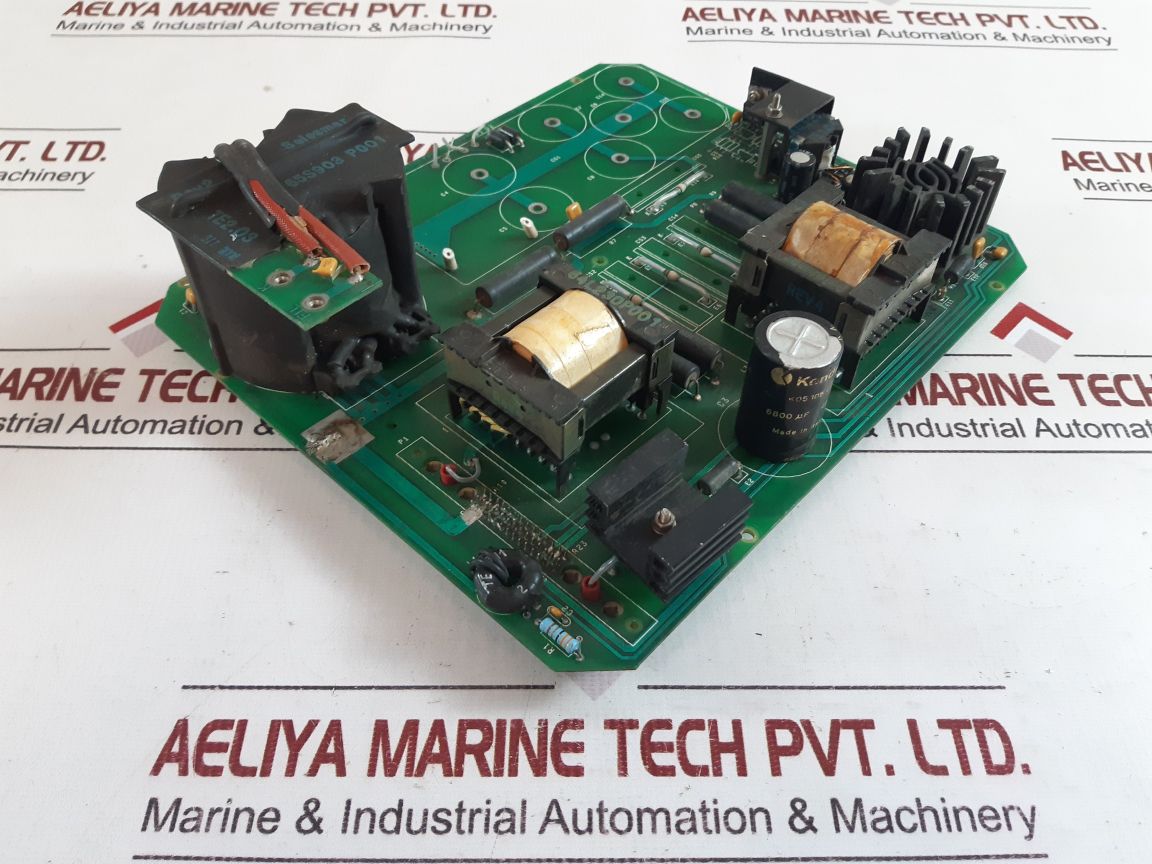 Salesmar 971381 A1 Power Board
