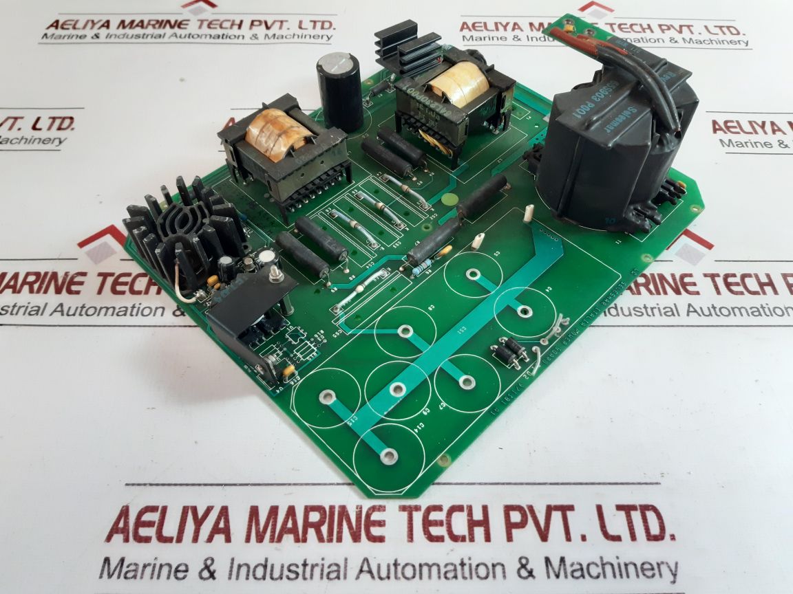 Salesmar 971381 A1 Power Board