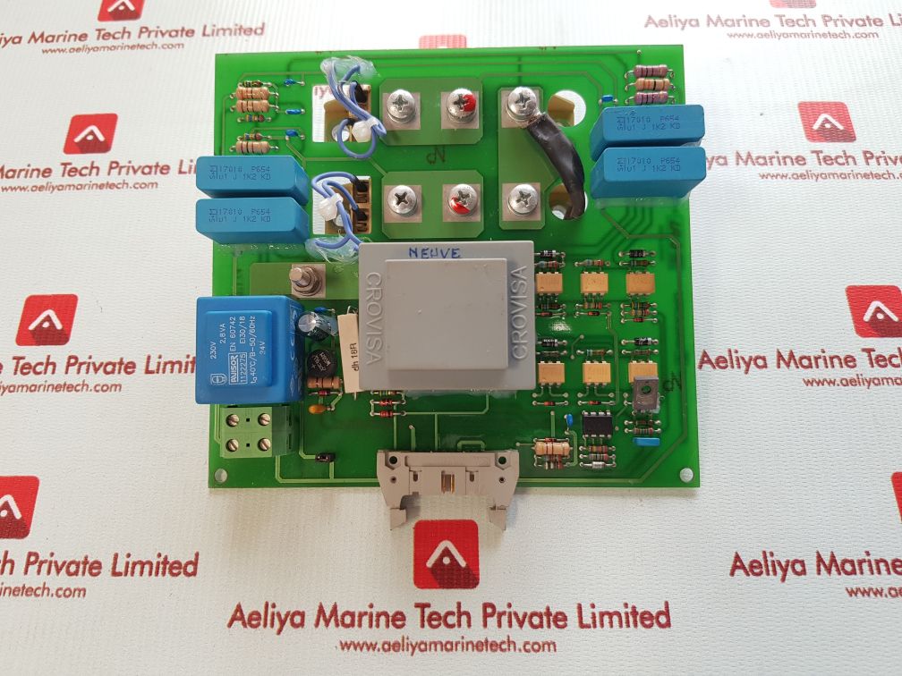 Salicru Bm008D00 Circuit Board