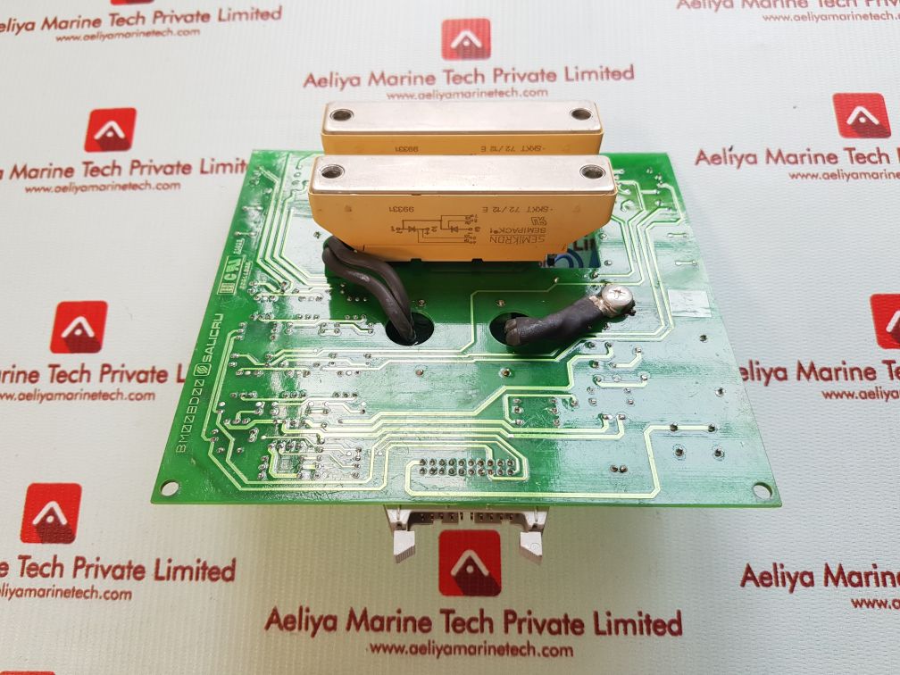 Salicru Bm008D00 Circuit Board