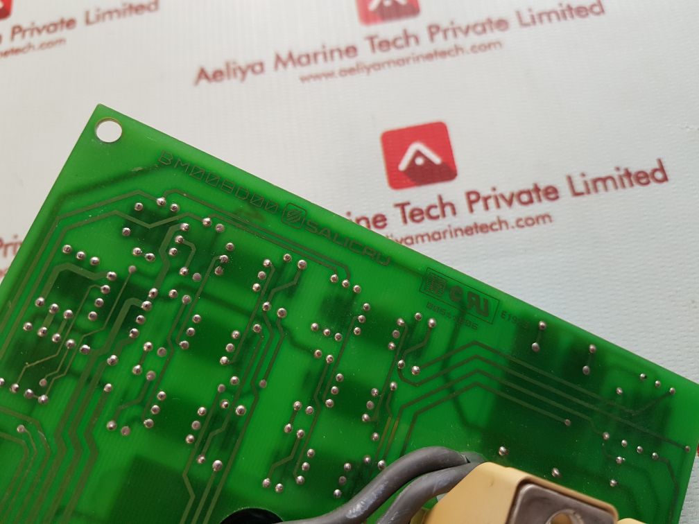 Salicru Bm008D00 Circuit Board