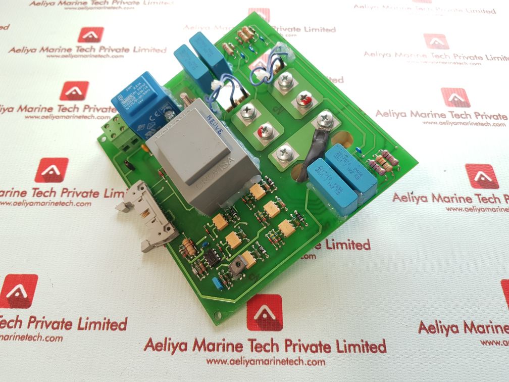 Salicru Bm008D00 Circuit Board