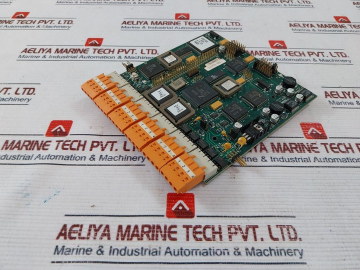 Saline Lectronics Fab 220959 Printed Circuit Board Rev.B 221034-002