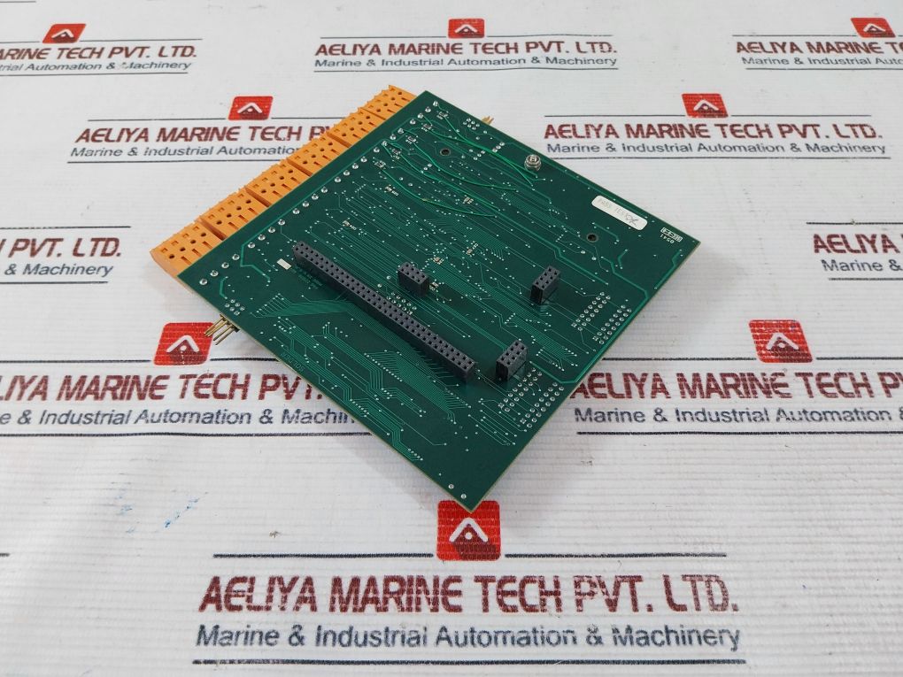 Saline Lectronics Fab 220959 Printed Circuit Board Rev.B 221034-002