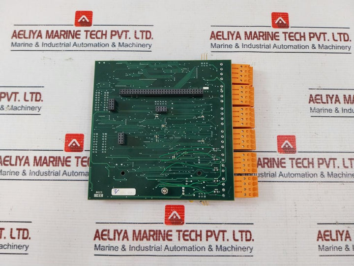 Saline Lectronics Fab 220959 Printed Circuit Board Rev.B