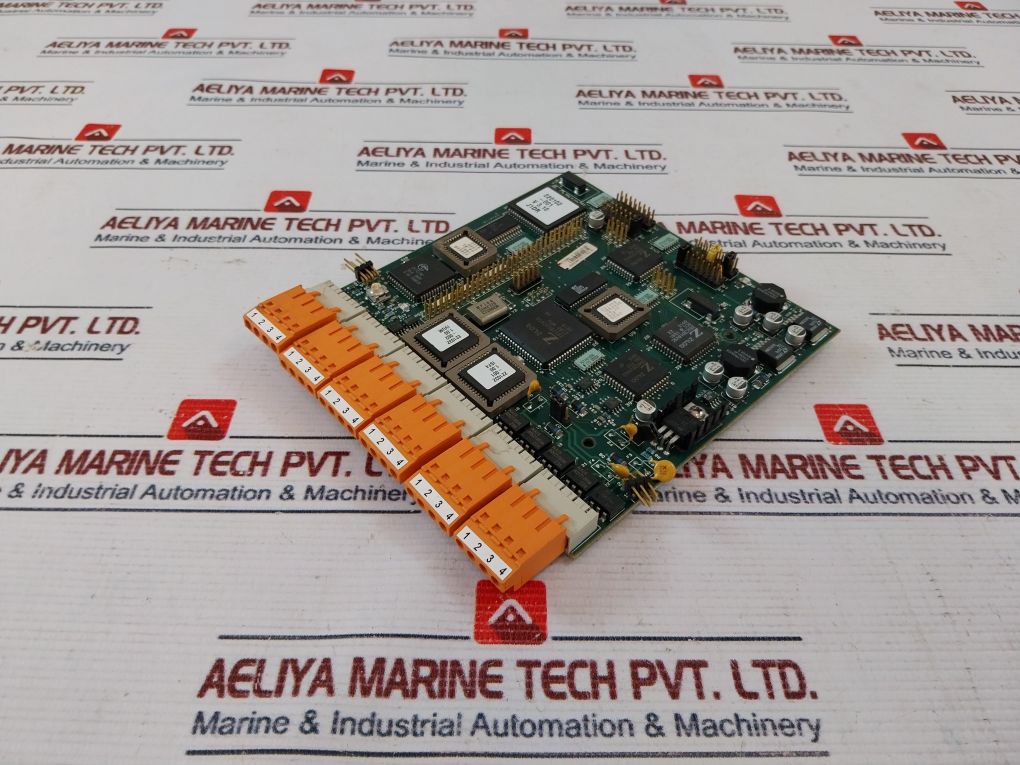 Saline Lectronics Fab 220959 Printed Circuit Board Rev.B