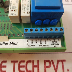 Salinity controller mini