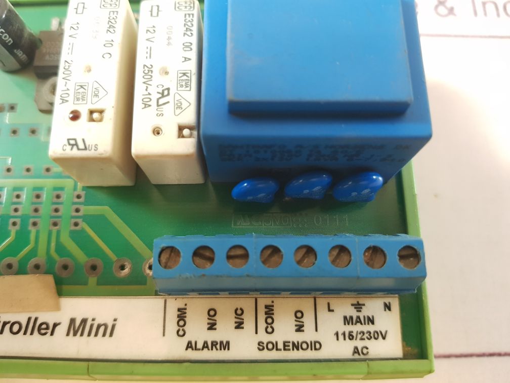 Salinity controller mini
