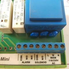 Salinity controller mini