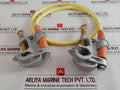 Salisbury 020112 Body Socket Bronze Grounding Clamp

