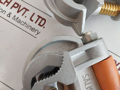 Salisbury 020112 Body Socket Bronze Grounding Clamp
