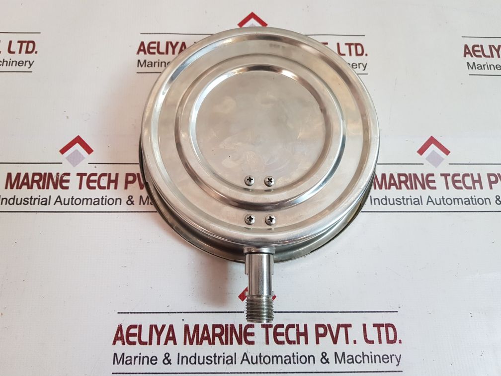 Salmoiraghi 0-60 Bar Pressure Gauge 2900229