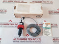 Salt Separation/George Fischer P51530-h0 Flow Sensor With Cable