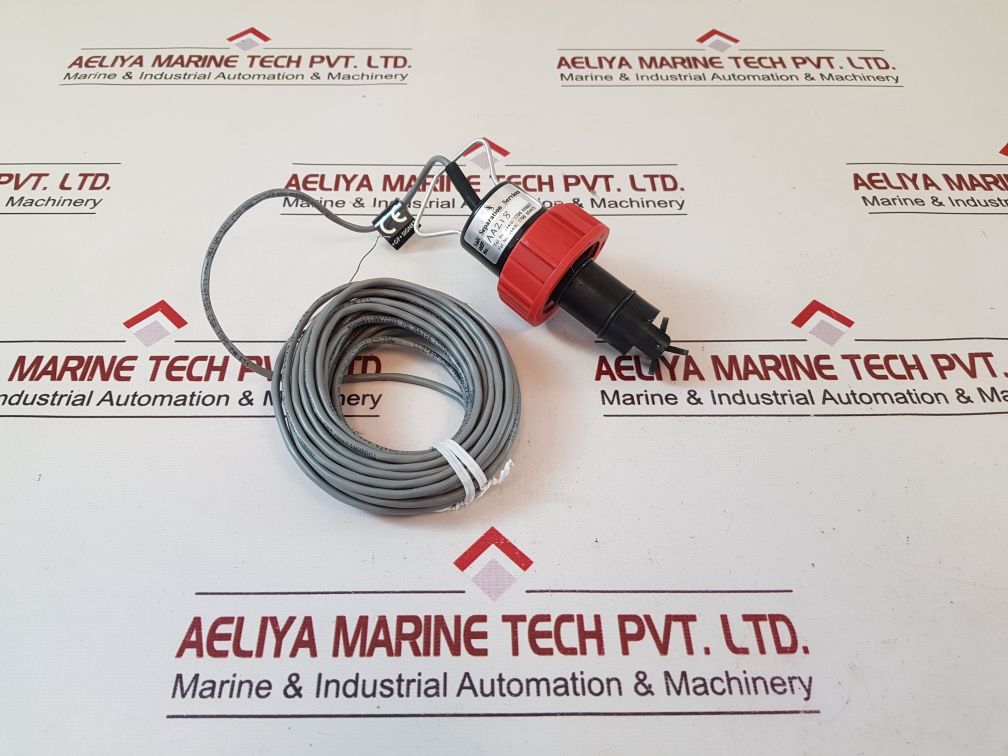 Salt Separation/George Fischer P51530-h0 Flow Sensor With Cable