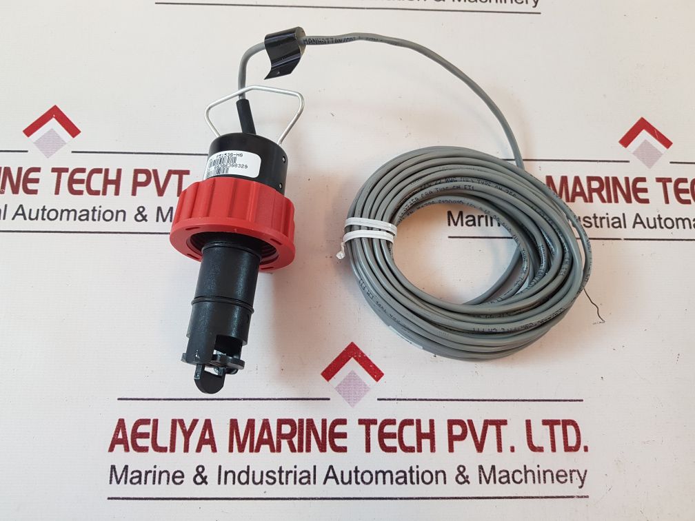 Salt Separation/George Fischer P51530-h0 Flow Sensor With Cable