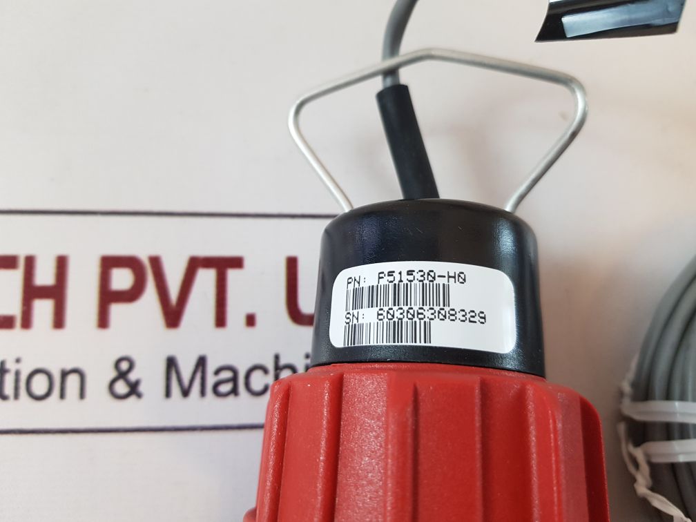 Salt Separation/George Fischer P51530-h0 Flow Sensor With Cable