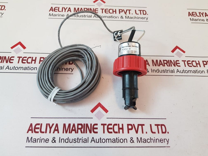 Salt Separation/George Fischer P51530-h0 Flow Sensor With Cable