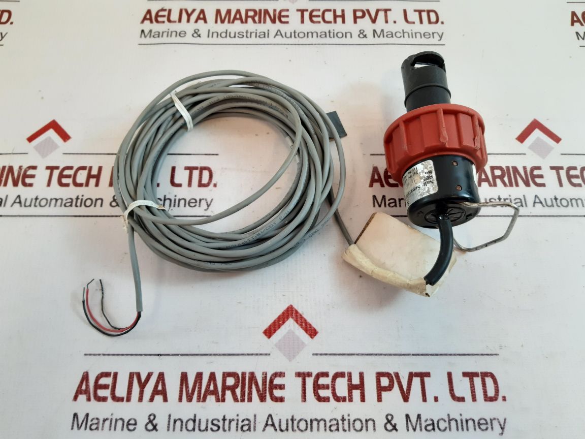 Salt Separation P51530-h0 Flow Sensor With Cable
