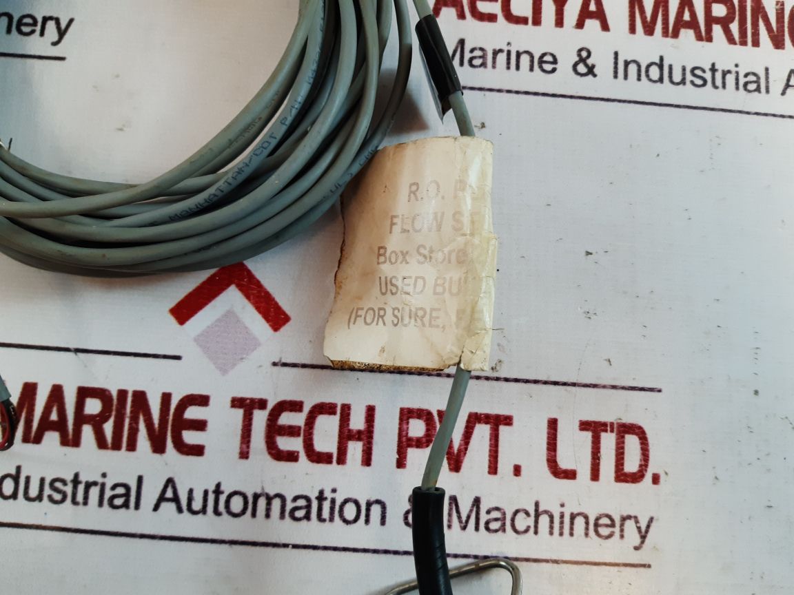 Salt Separation P51530-h0 Flow Sensor With Cable