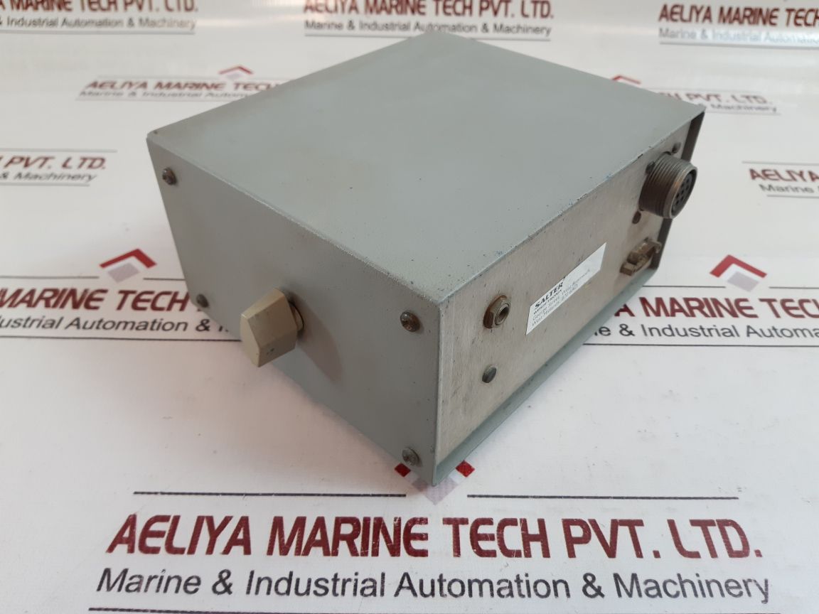 Salter Weigh-tronix Wi-125 Digital Scale Indicator