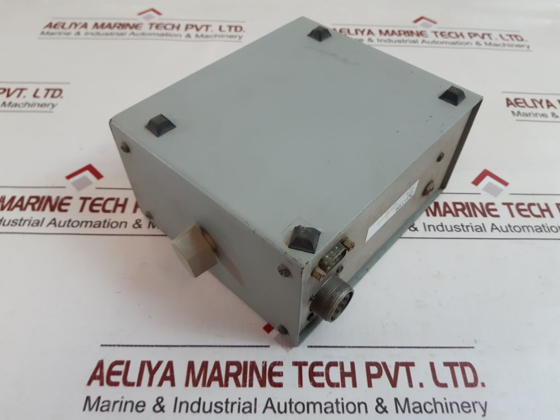 Salter Weigh-tronix Wi-125 Digital Scale Indicator