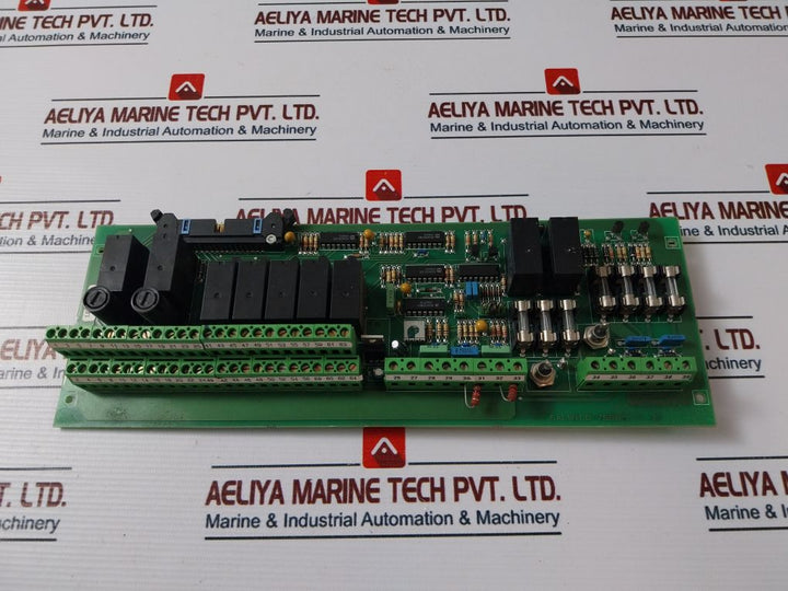Salwico 759H Printed Circuit Board 