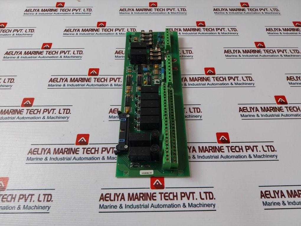 Salwico 759H Printed Circuit Board 