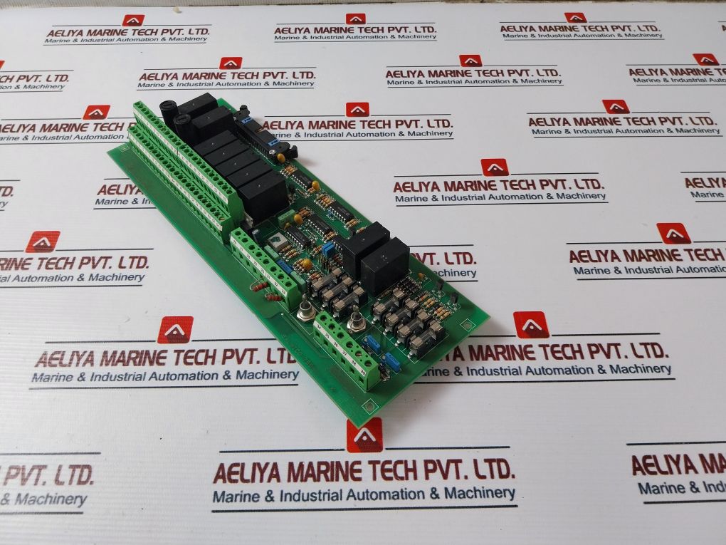Salwico 759H Printed Circuit Board 