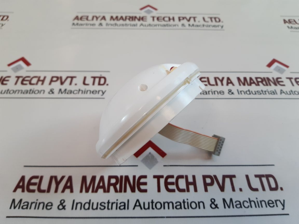 Consilium Salwico Ac-ir-3Fq Triple Frequency Ir Flame Detector 5200236-00A
