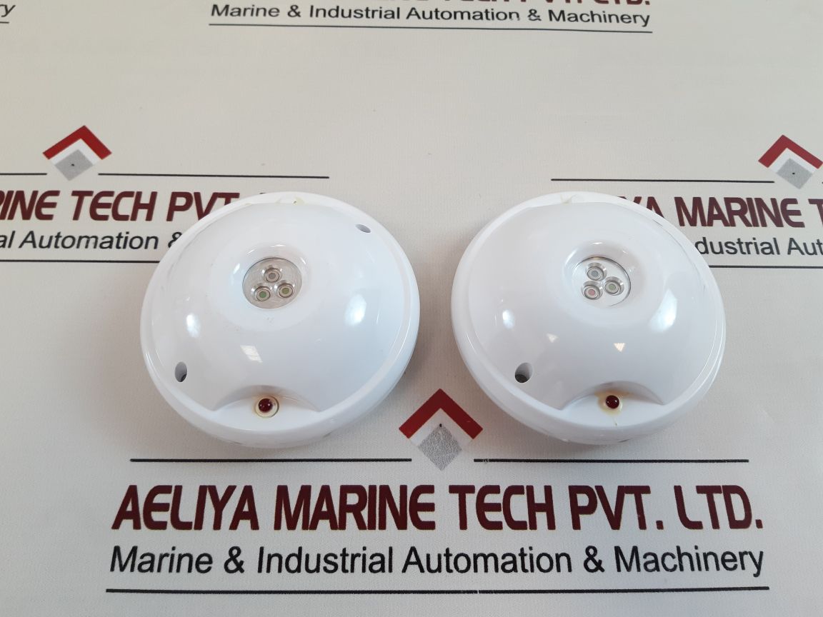 Consilium Salwico Ac-ir-3Fq Triple Frequency Ir Flame Detector 5200236-00A
