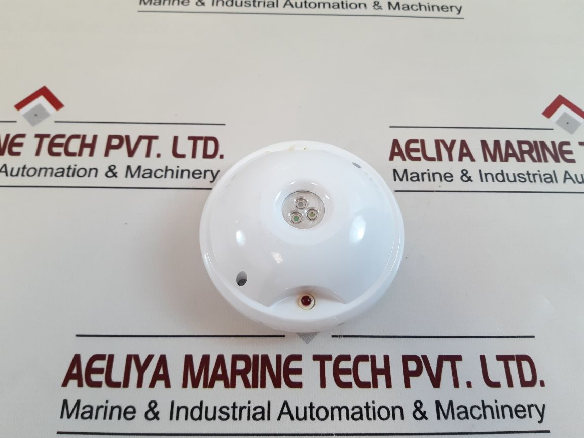 Consilium Salwico Ac-ir-3Fq Triple Frequency Ir Flame Detector 5200236-00A
