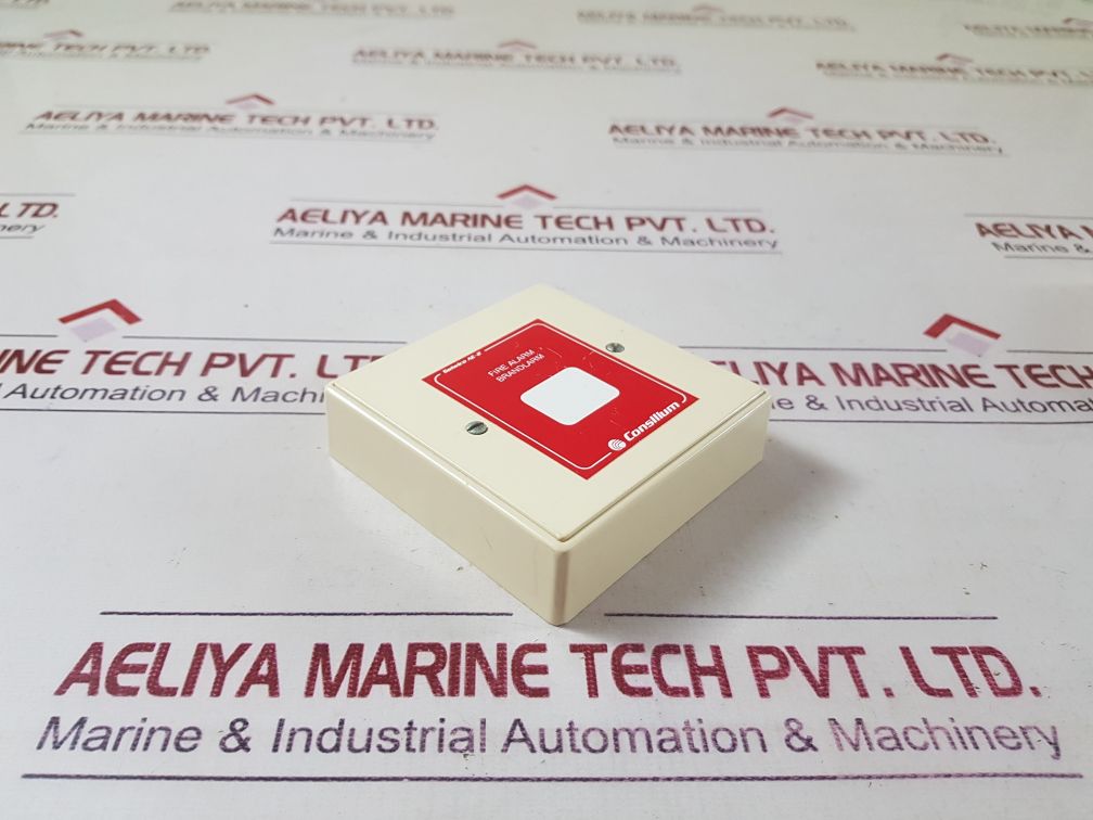 Consilium salwico ae-2 fire alarm