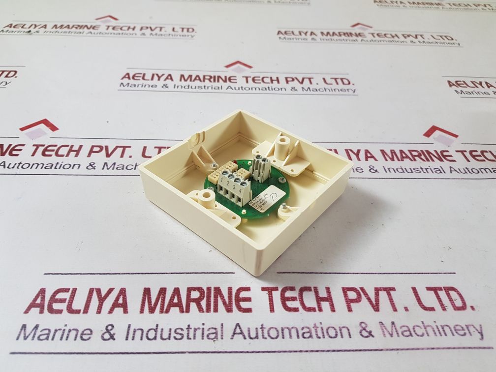 Consilium salwico ae-2 fire alarm