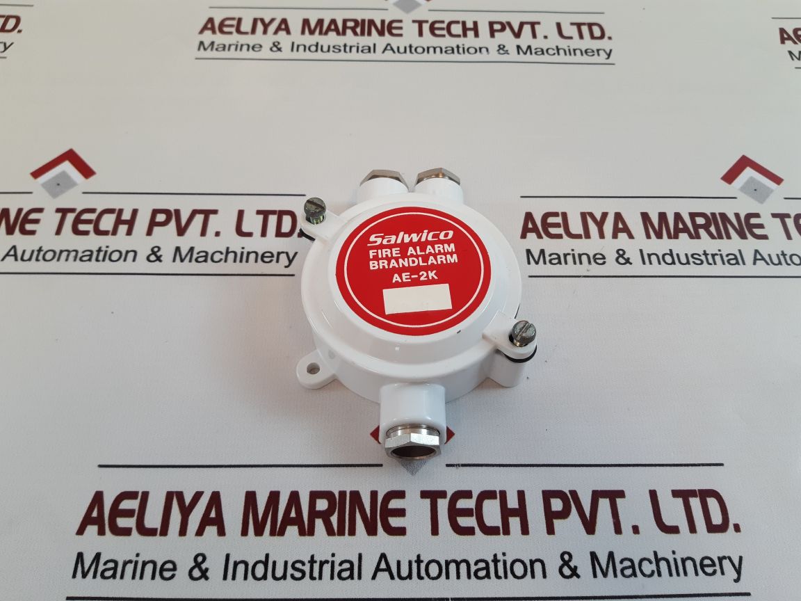 Consilium Salwico Ae-2K Address Unit
