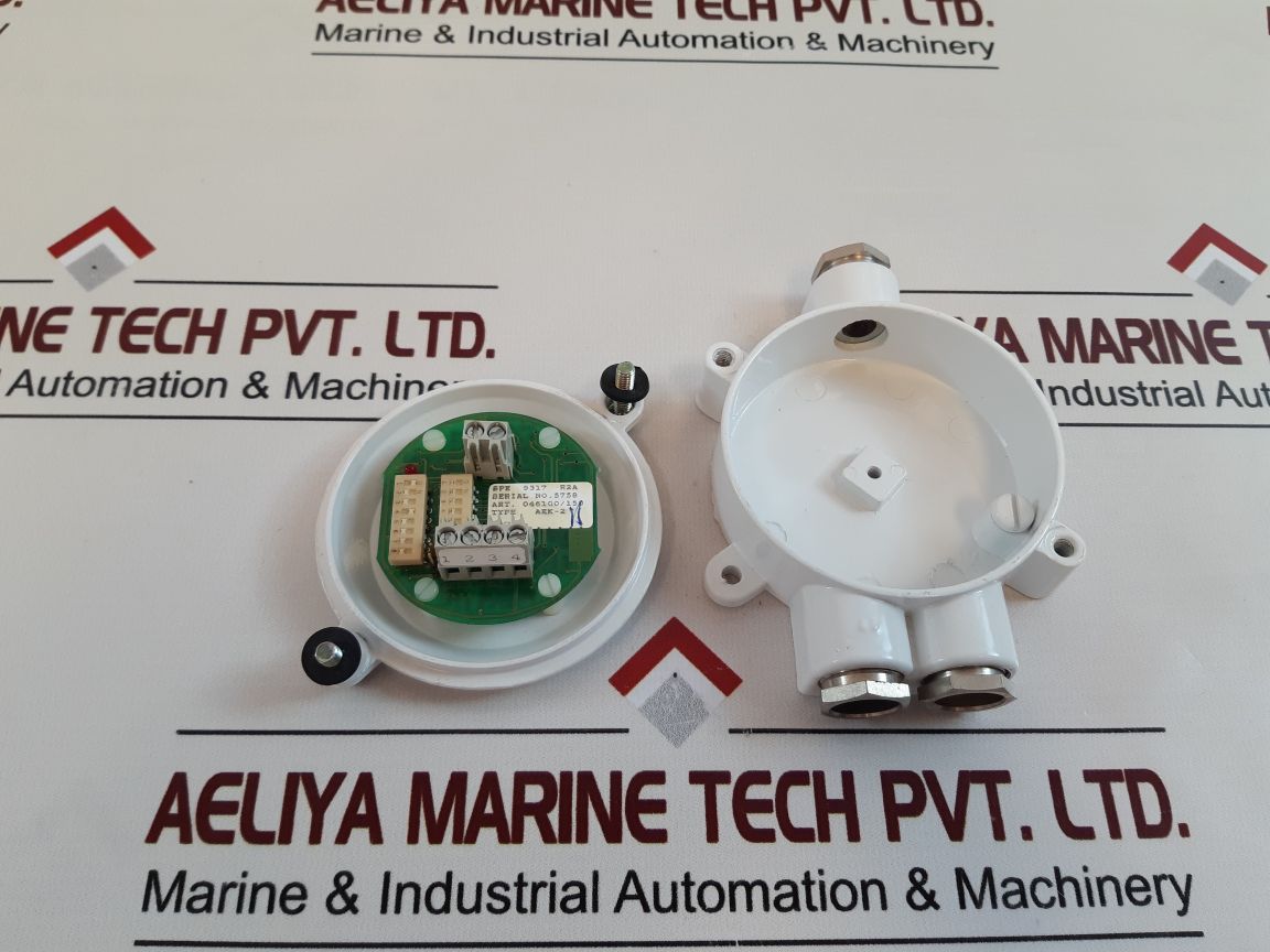 Consilium Salwico Ae-2K Address Unit
