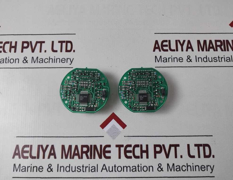 Salwico Cs-3000 Aek-2 Pcb Card 46110