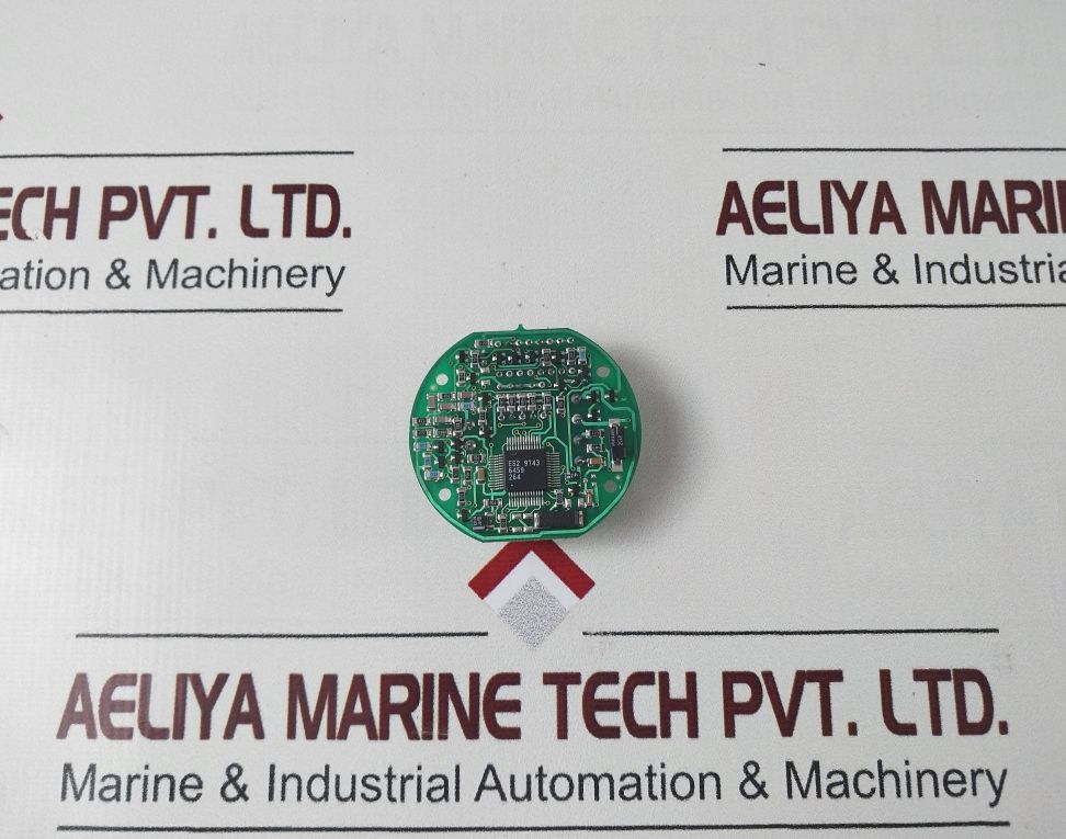 Salwico Cs-3000 Aek-2 Pcb Card 46110