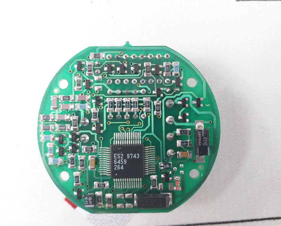 Salwico Cs-3000 Aek-2 Pcb Card 46110