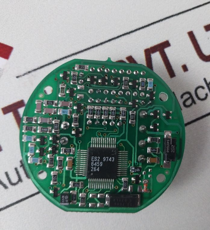 Salwico Cs-3000 Aek-2 Pcb Card 46110