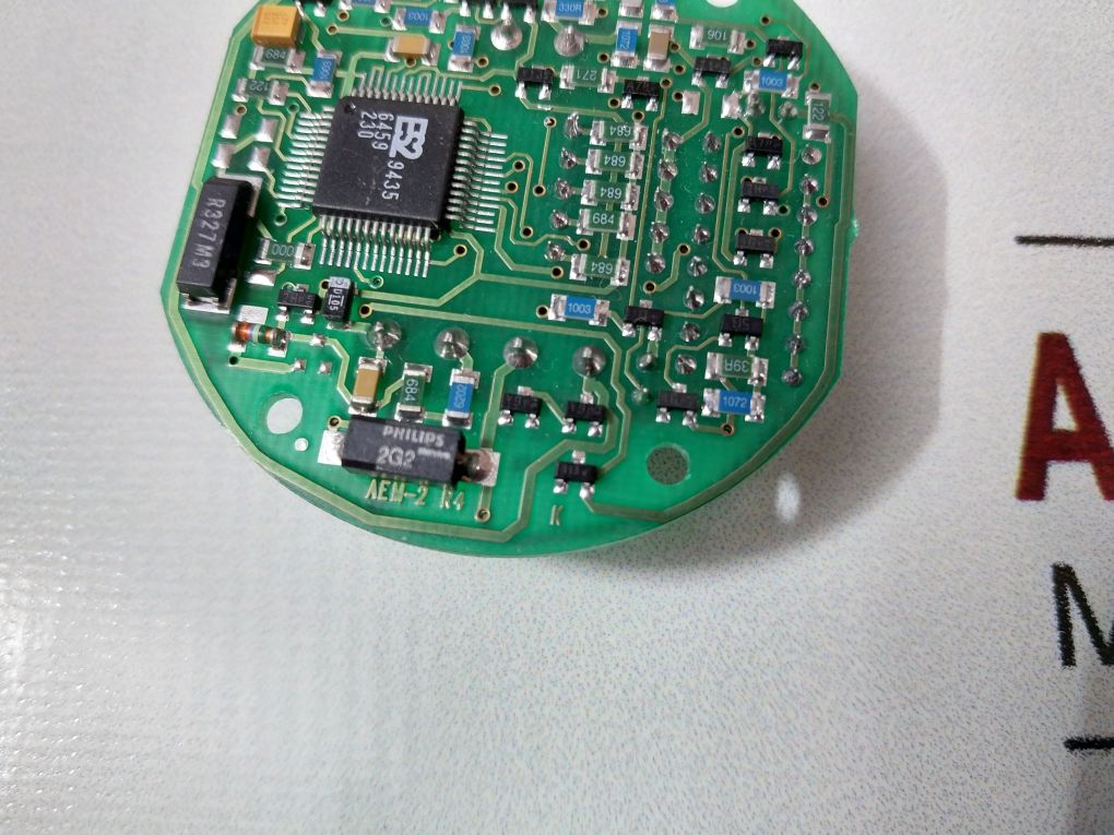 Salwico Cs-3000 Aek2 Pcb Card 046100/150