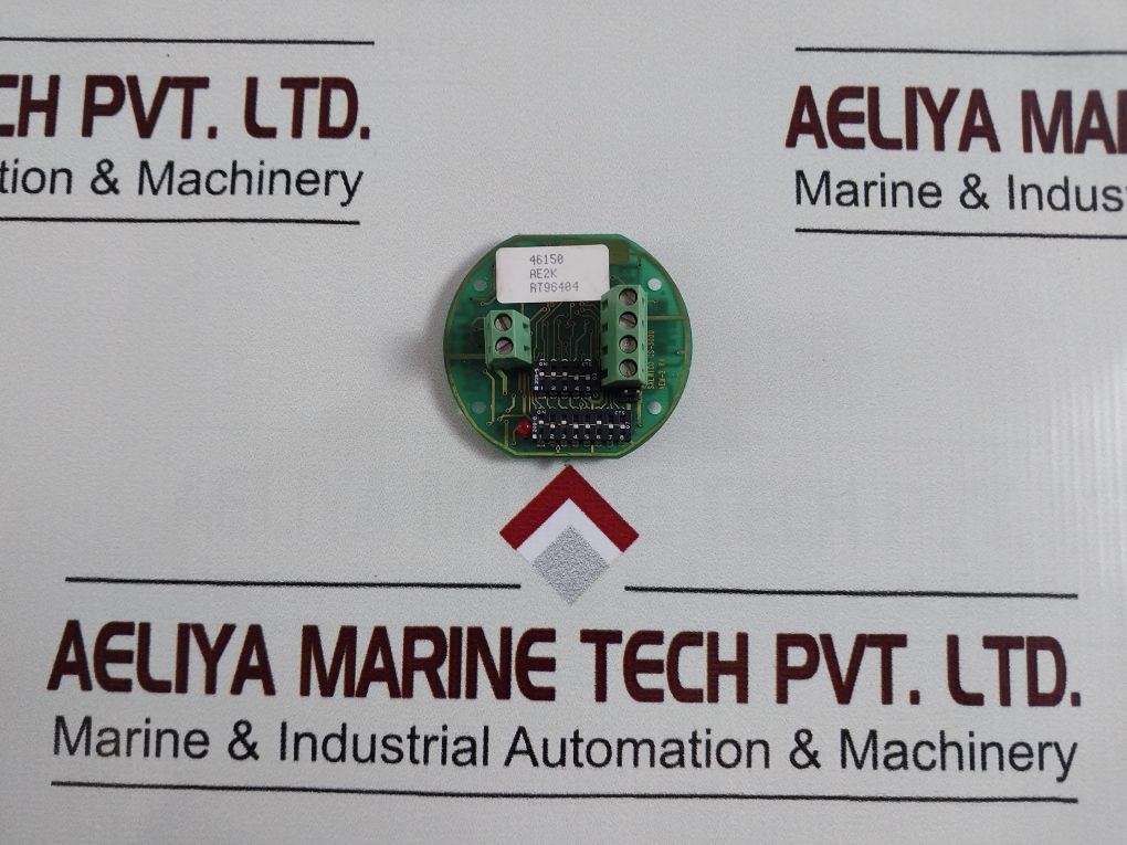 Salwico Cs-3000 Ae2K Pcb Card Aem-2 R4 Rt96404