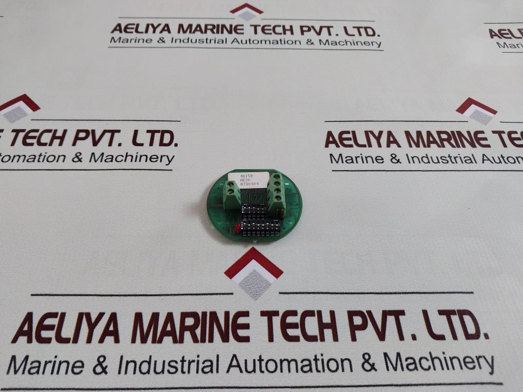 Salwico Cs-3000 Ae2K Pcb Card Aem-2 R4 Rt96404