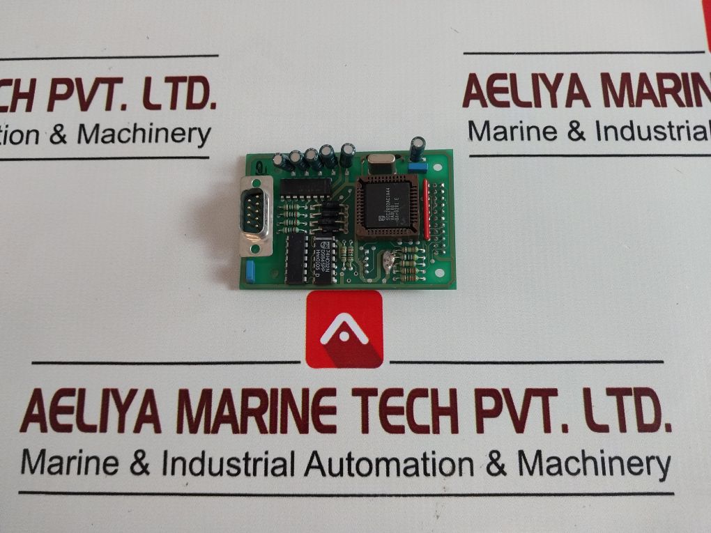Salwico Cs3000 Pcb Card Akm-2 R1
