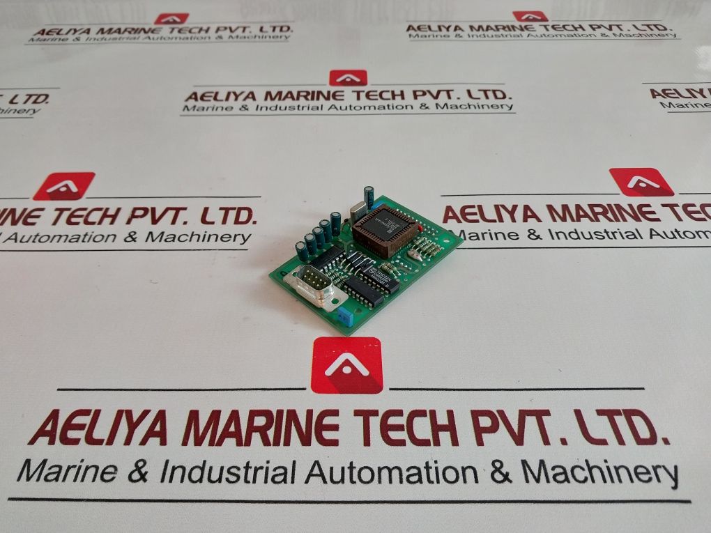 Salwico Cs3000 Pcb Card Akm-2 R1