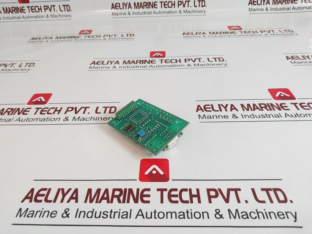 Salwico Cs3000 Pcb Card Akm-2 R1