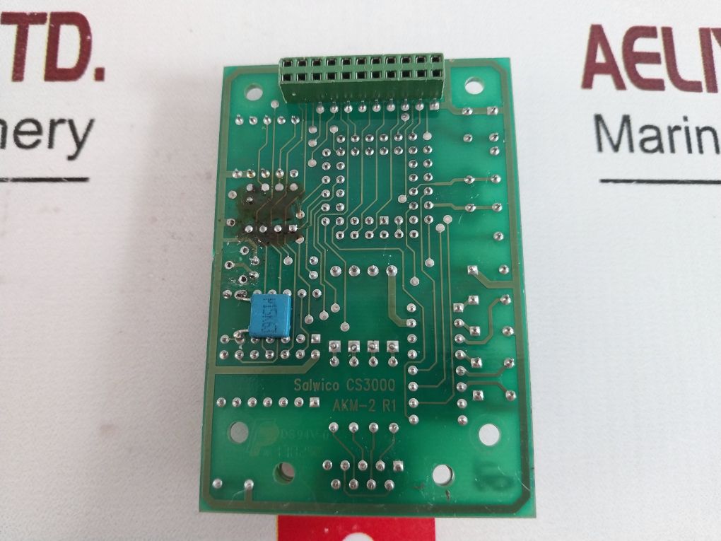 Salwico Cs3000 Pcb Card Akm-2 R1